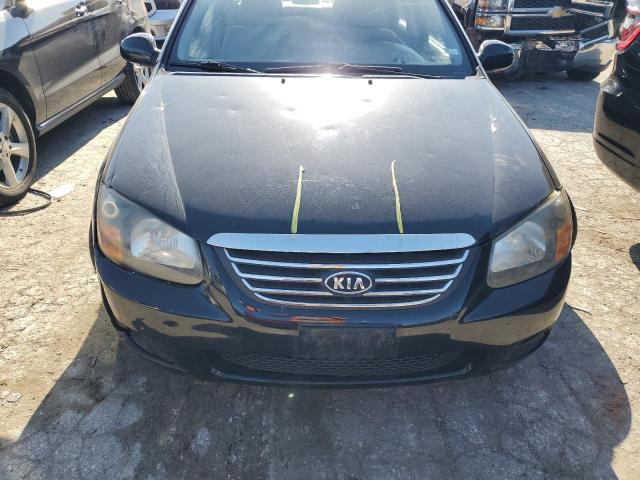 Photo 10 VIN: KNAFE221995624955 - KIA SPECTRA EX 