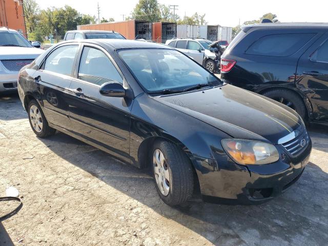 Photo 3 VIN: KNAFE221995624955 - KIA SPECTRA EX 