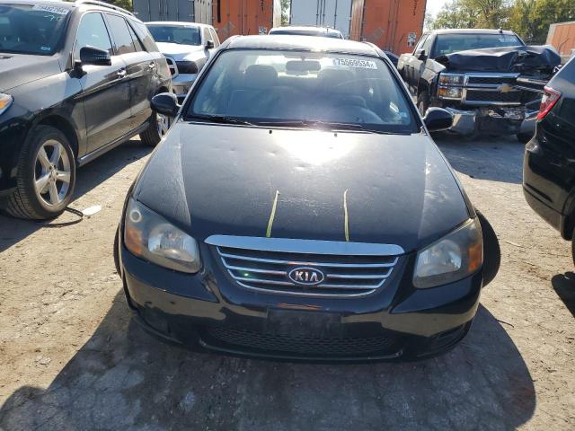 Photo 4 VIN: KNAFE221995624955 - KIA SPECTRA EX 