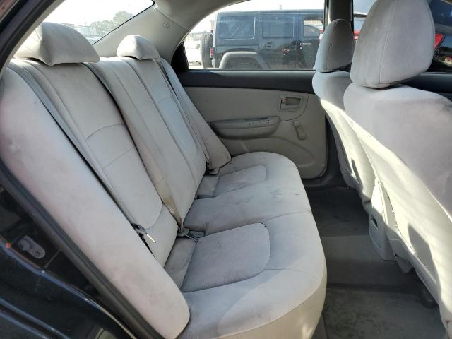 Photo 9 VIN: KNAFE221995624955 - KIA SPECTRA EX 