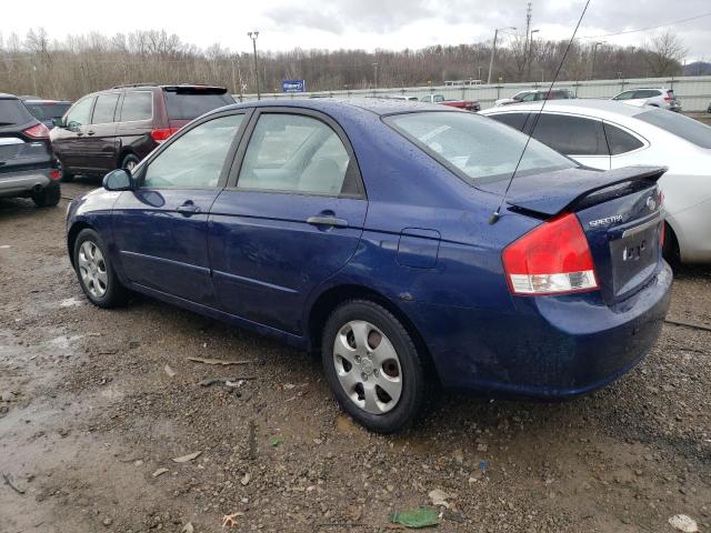 Photo 1 VIN: KNAFE221995635616 - KIA SPECTRA 