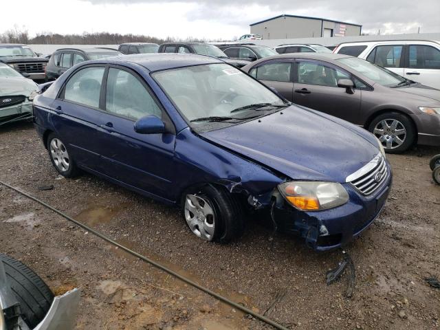 Photo 3 VIN: KNAFE221995635616 - KIA SPECTRA 