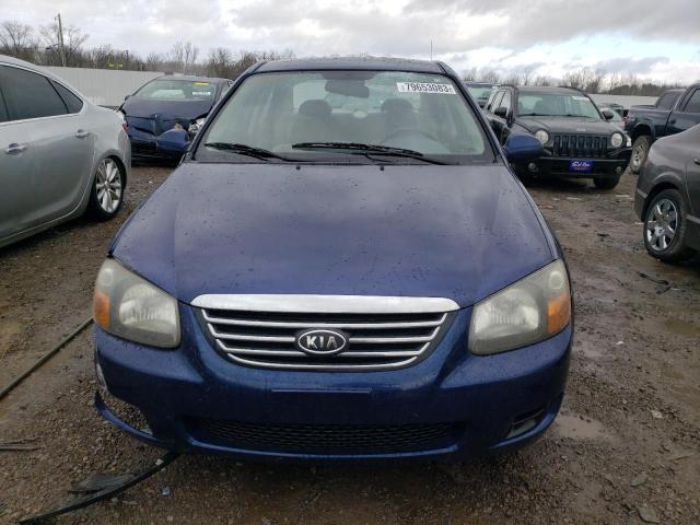 Photo 4 VIN: KNAFE221995635616 - KIA SPECTRA 