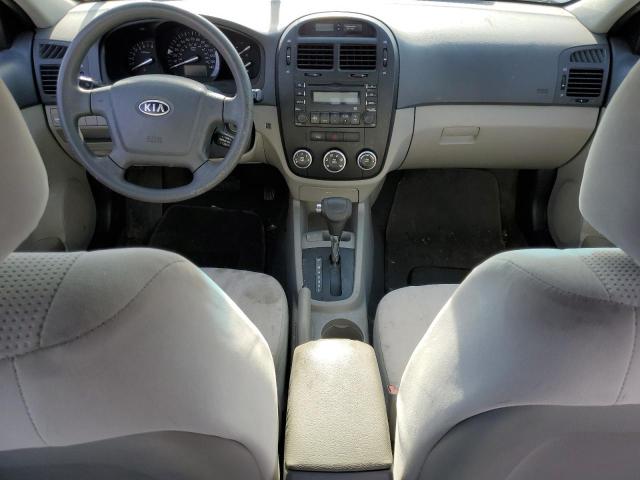 Photo 7 VIN: KNAFE221995636782 - KIA SPECTRA 