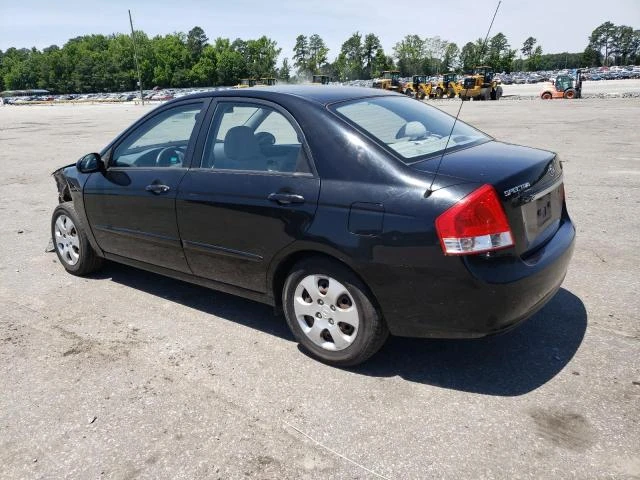 Photo 1 VIN: KNAFE221995649094 - KIA SPECTRA EX 