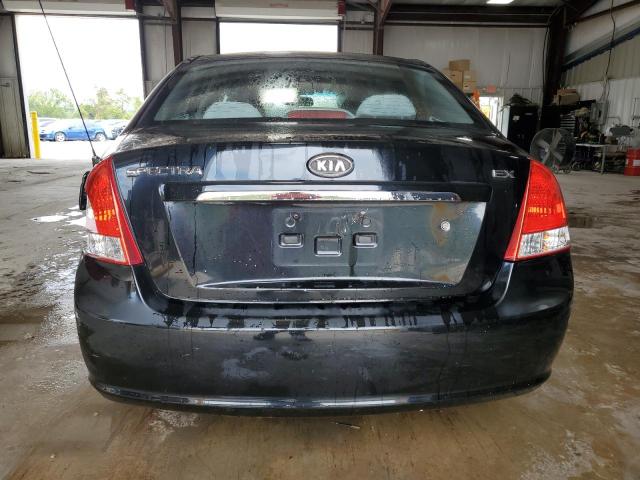 Photo 5 VIN: KNAFE221995651489 - KIA SPECTRA 