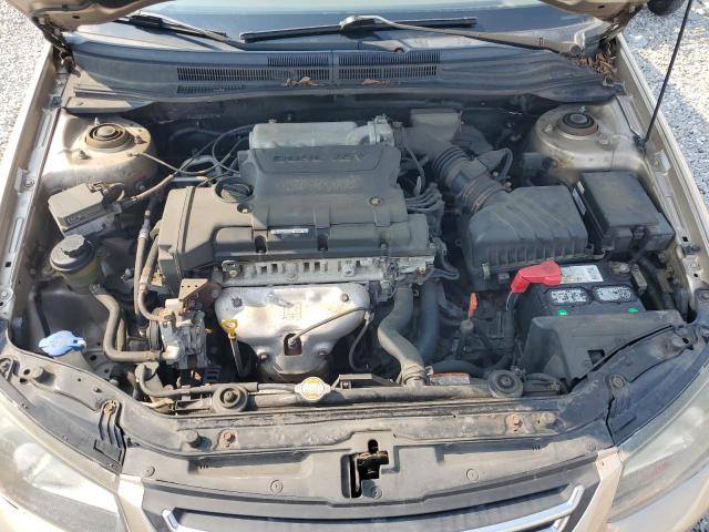 Photo 10 VIN: KNAFE221X95592629 - KIA SPECTRA 