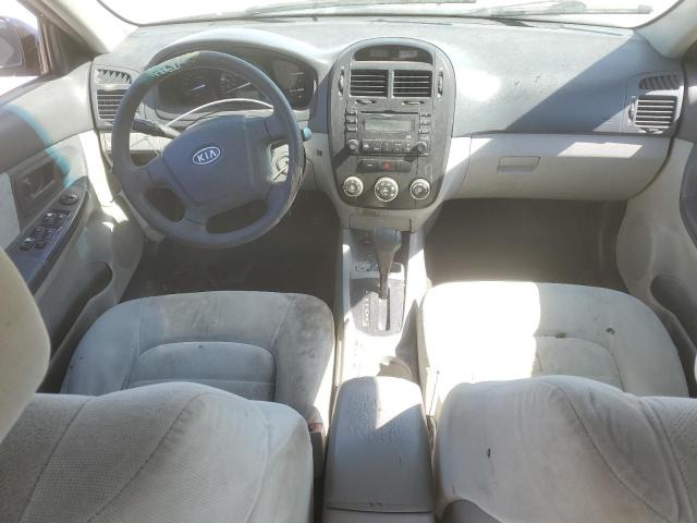 Photo 7 VIN: KNAFE221X95614791 - KIA SPECTRA EX 