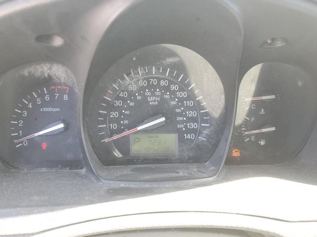 Photo 8 VIN: KNAFE221X95614791 - KIA SPECTRA EX 