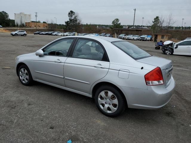 Photo 1 VIN: KNAFE221X95625709 - KIA SPECTRA 