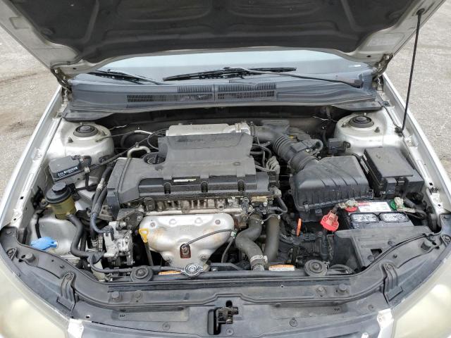 Photo 10 VIN: KNAFE221X95625709 - KIA SPECTRA 