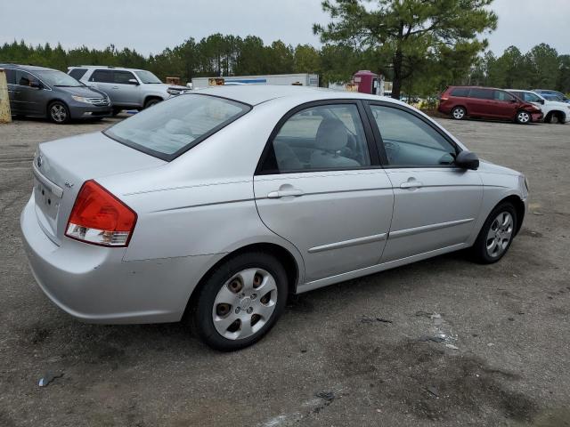 Photo 2 VIN: KNAFE221X95625709 - KIA SPECTRA 