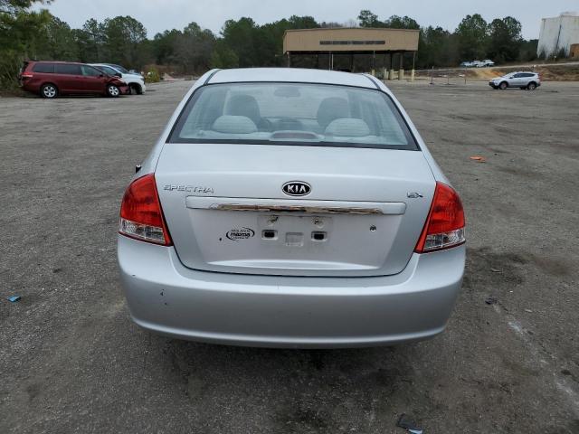 Photo 5 VIN: KNAFE221X95625709 - KIA SPECTRA 