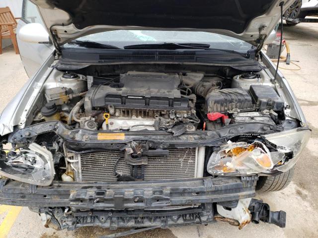 Photo 10 VIN: KNAFE221X95632840 - KIA SPECTRA 