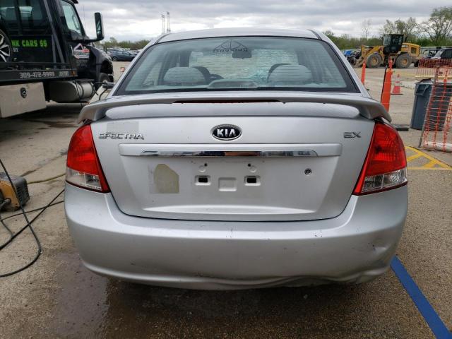 Photo 5 VIN: KNAFE221X95632840 - KIA SPECTRA 