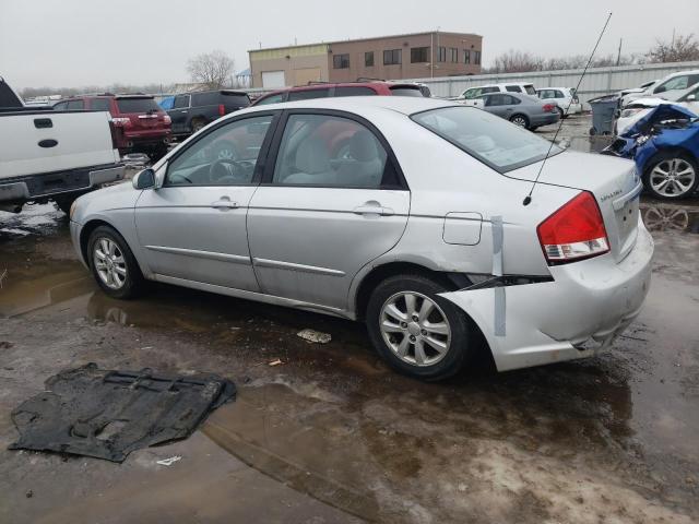 Photo 1 VIN: KNAFE221X95634944 - KIA SPECTRA 