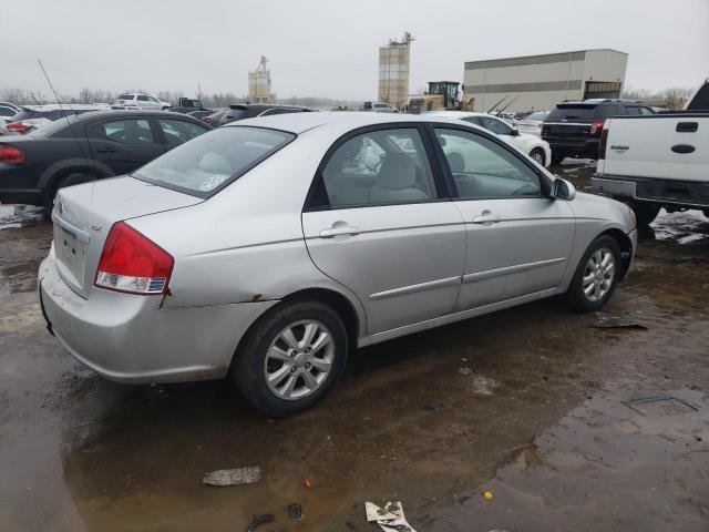 Photo 2 VIN: KNAFE221X95634944 - KIA SPECTRA 