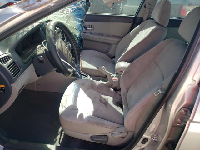 Photo 6 VIN: KNAFE221X95647385 - KIA SPECTRA 