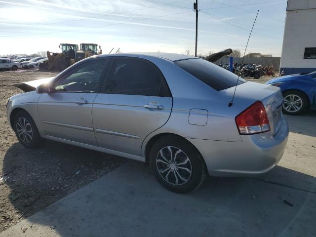 Photo 1 VIN: KNAFE221X95661478 - KIA SPECTRA EX 