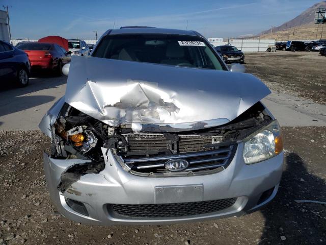 Photo 4 VIN: KNAFE221X95661478 - KIA SPECTRA EX 