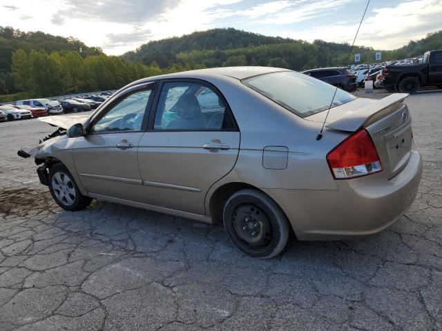 Photo 1 VIN: KNAFE222095618177 - KIA SPECTRA EX 