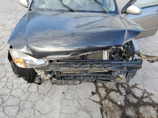 Photo 10 VIN: KNAFE222095618177 - KIA SPECTRA EX 