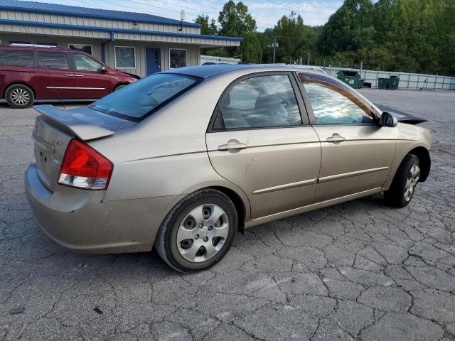 Photo 2 VIN: KNAFE222095618177 - KIA SPECTRA EX 