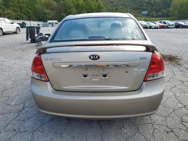 Photo 5 VIN: KNAFE222095618177 - KIA SPECTRA EX 