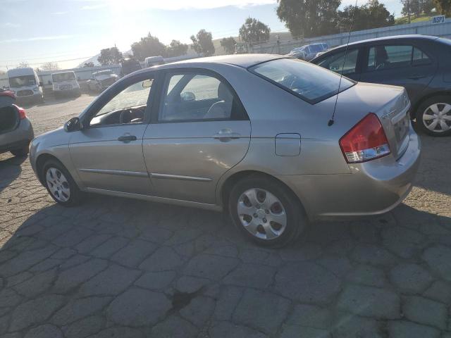 Photo 1 VIN: KNAFE222095618213 - KIA SPECTRA EX 