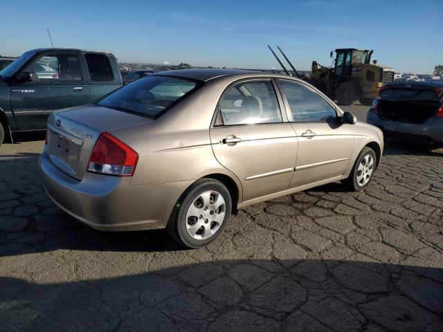 Photo 2 VIN: KNAFE222095618213 - KIA SPECTRA EX 