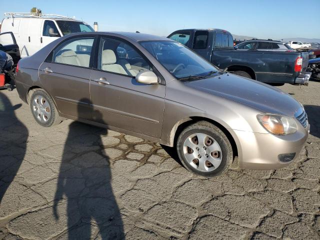 Photo 3 VIN: KNAFE222095618213 - KIA SPECTRA EX 