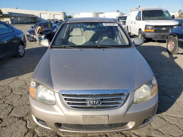 Photo 4 VIN: KNAFE222095618213 - KIA SPECTRA EX 