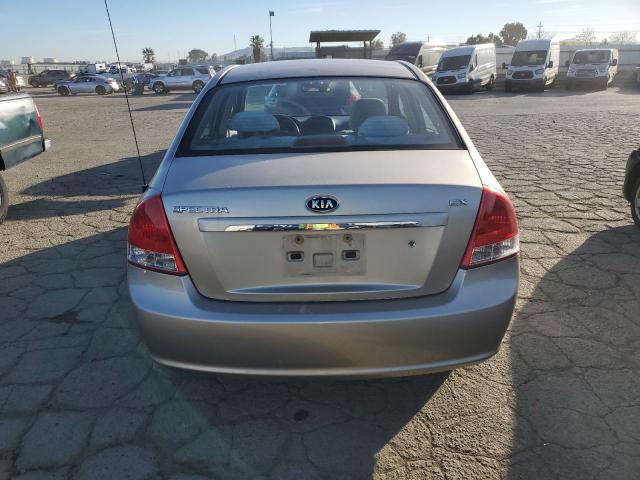 Photo 5 VIN: KNAFE222095618213 - KIA SPECTRA EX 