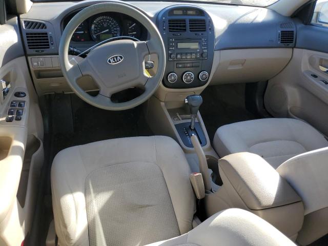 Photo 7 VIN: KNAFE222095618213 - KIA SPECTRA EX 