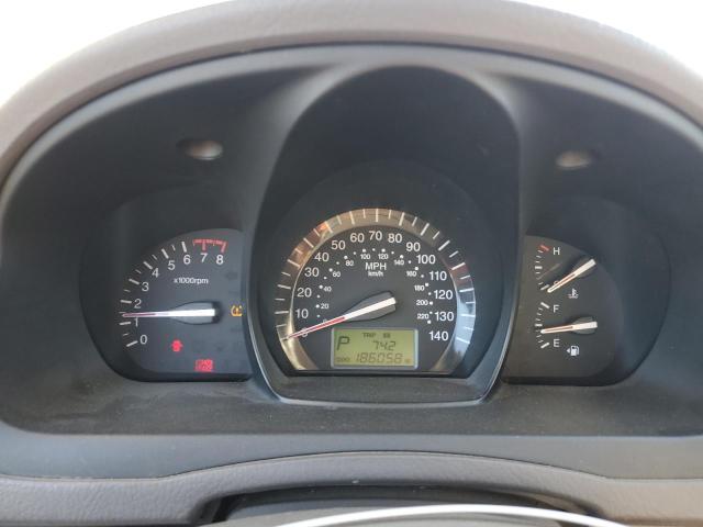 Photo 8 VIN: KNAFE222095618213 - KIA SPECTRA EX 