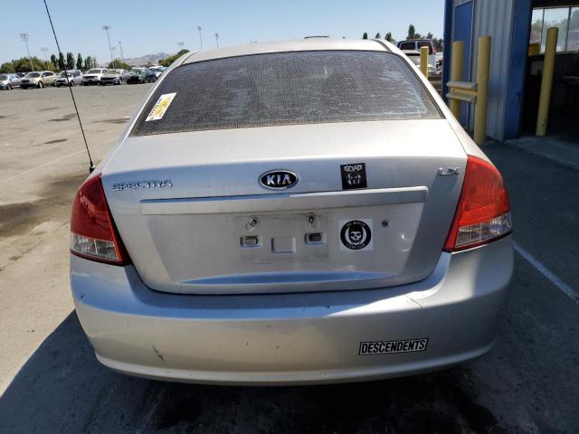 Photo 5 VIN: KNAFE222095621046 - KIA SPECTRA 