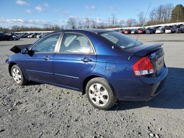 Photo 1 VIN: KNAFE222095621337 - KIA SPECTRA 