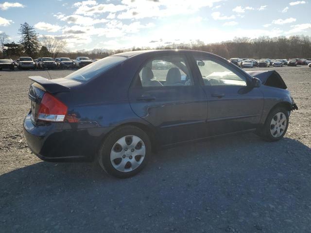 Photo 2 VIN: KNAFE222095621337 - KIA SPECTRA 