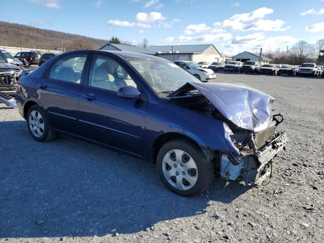 Photo 3 VIN: KNAFE222095621337 - KIA SPECTRA 