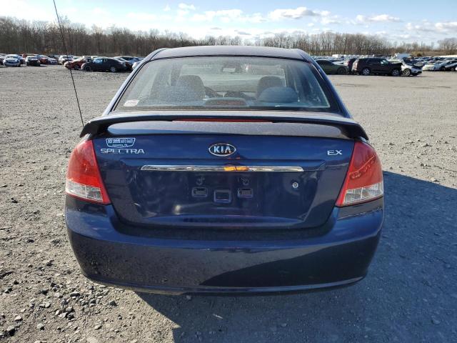 Photo 5 VIN: KNAFE222095621337 - KIA SPECTRA 