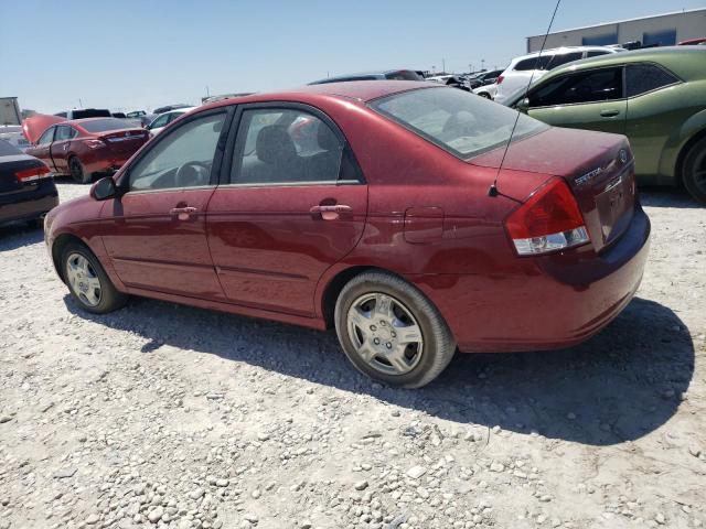 Photo 1 VIN: KNAFE222095641233 - KIA SPECTRA EX 