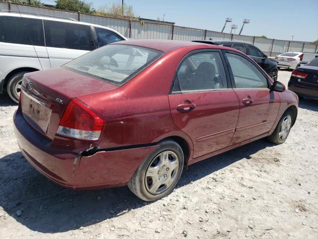 Photo 2 VIN: KNAFE222095641233 - KIA SPECTRA EX 