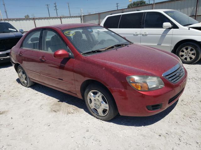 Photo 3 VIN: KNAFE222095641233 - KIA SPECTRA EX 