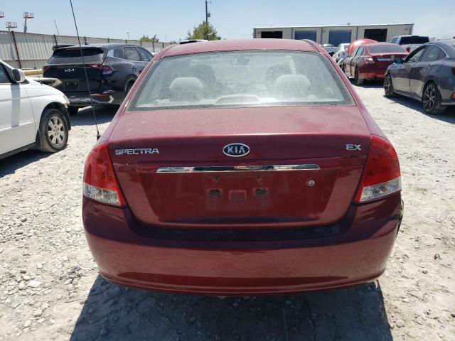 Photo 5 VIN: KNAFE222095641233 - KIA SPECTRA EX 