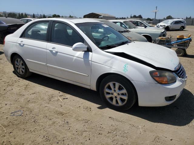 Photo 3 VIN: KNAFE222095663748 - KIA SPECTRA 