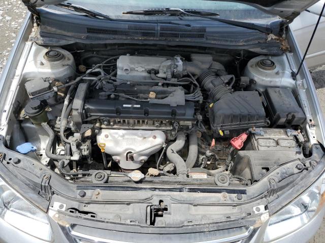 Photo 10 VIN: KNAFE222195619631 - KIA SPECTRA 