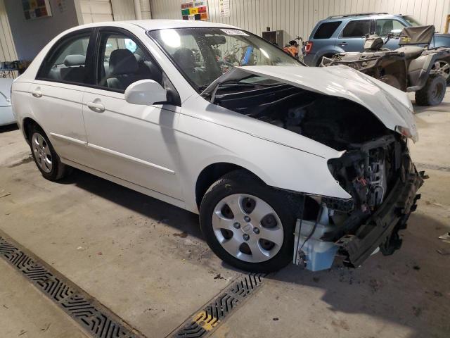 Photo 3 VIN: KNAFE222195623260 - KIA SPECTRA 