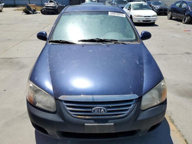 Photo 4 VIN: KNAFE222195636753 - KIA SPECTRA 