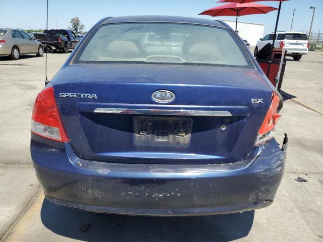 Photo 5 VIN: KNAFE222195636753 - KIA SPECTRA 