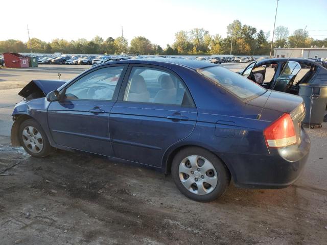 Photo 1 VIN: KNAFE222195638163 - KIA SPECTRA EX 